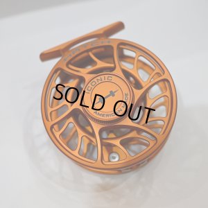 画像6: 【HATCH】ICONIC 4 PLUS REEL LA - CAMPFIRE/SMOKE