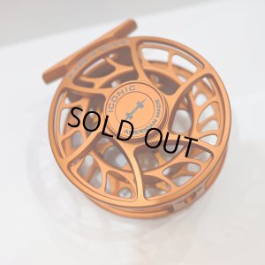 画像6: 【HATCH】ICONIC 5 PLUS REEL LA - CAMPFIRE/SMOKE