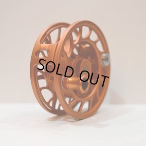 画像5: 【HATCH】ICONIC 5 PLUS REEL LA - CAMPFIRE/SMOKE