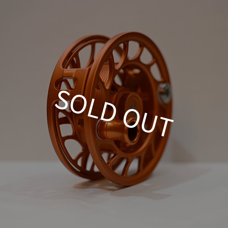 画像5: 【HATCH】ICONIC 5 PLUS REEL LA - CAMPFIRE/SMOKE (5)