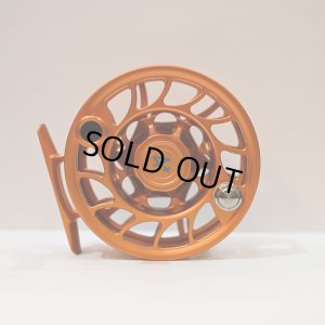 画像1: 【HATCH】ICONIC 4 PLUS REEL LA - CAMPFIRE/SMOKE