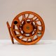 【HATCH】ICONIC 4 PLUS REEL LA - CAMPFIRE/SMOKE
