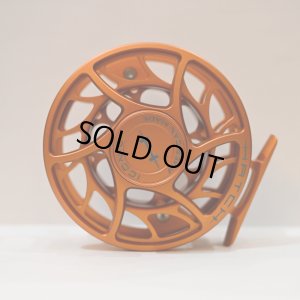 画像2: 【HATCH】ICONIC 7 PLUS REEL LA - CAMPFIRE/SMOKE