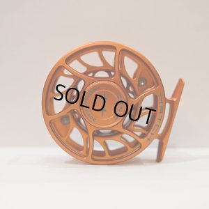 画像2: 【HATCH】ICONIC 4 PLUS REEL LA - CAMPFIRE/SMOKE