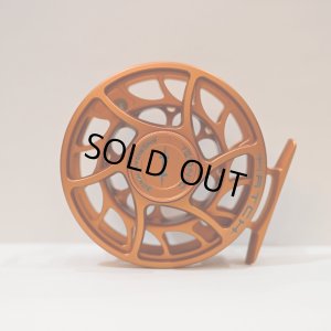 画像2: 【HATCH】ICONIC 5 PLUS REEL LA - CAMPFIRE/SMOKE