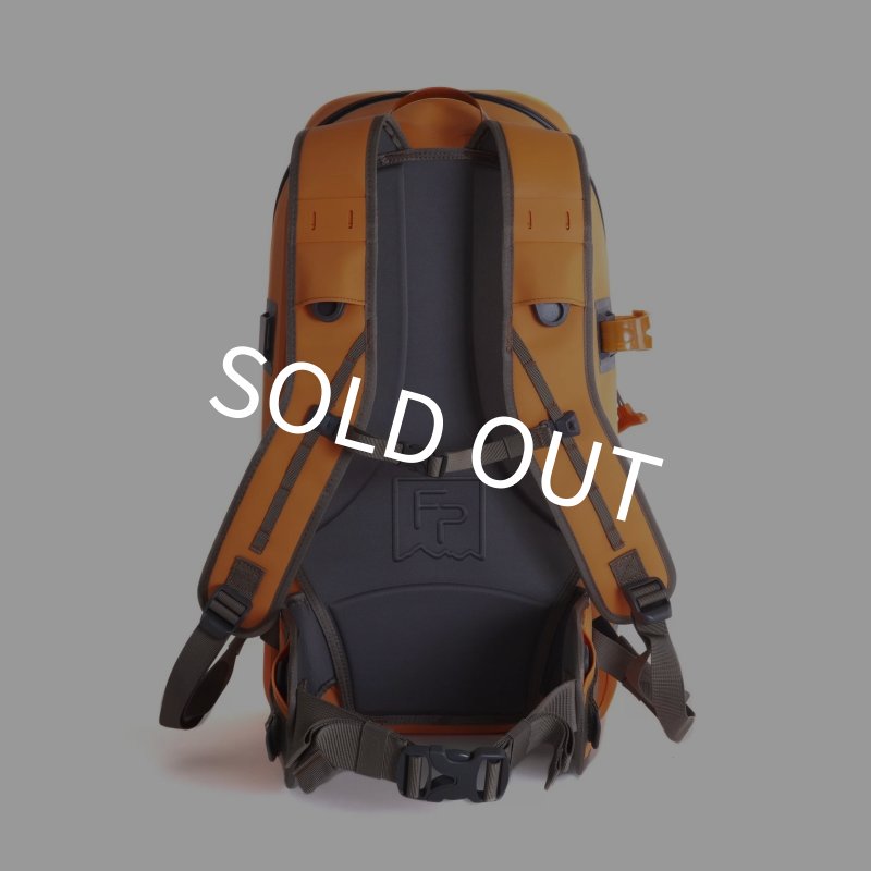 画像2: 【Fishpond】サンダーヘッド サブマーシブル バックパック - エコ カットスロート オレンジ (2)