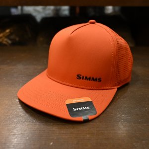 画像1: 【SIMMS】DOUBLE HAUL TECH TRUCKER - SIMMS ORANGE