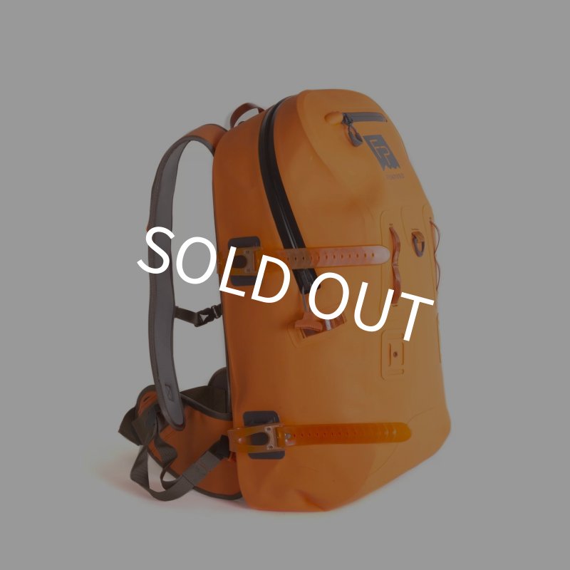 画像3: 【Fishpond】サンダーヘッド サブマーシブル バックパック - エコ カットスロート オレンジ (3)