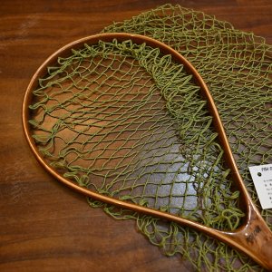 画像2: 【FISH-OWL】ストレートネット S350 内径 35cm No.1551