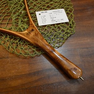 画像3: 【FISH-OWL】ストレートネット S350 内径 35cm No.1551