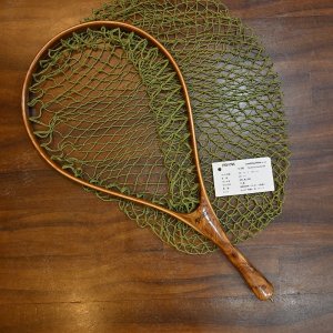 画像1: 【FISH-OWL】ストレートネット S350 内径 35cm No.1551