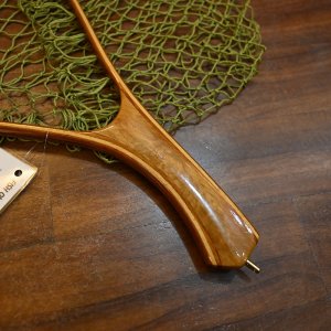 画像4: 【FISH-OWL】カーブネット C350 内径35cm No.1489