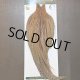 【WHITING】Hebert ROOSTER CAPE Silver grade - BARRED DARK GINGER