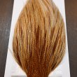 画像3: 【WHITING】Hebert ROOSTER CAPE Silver grade - Barred Medium Ginger No.2 (3)