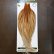 画像1: 【WHITING】Hebert ROOSTER CAPE Silver grade - Barred Medium Ginger No.2 (1)