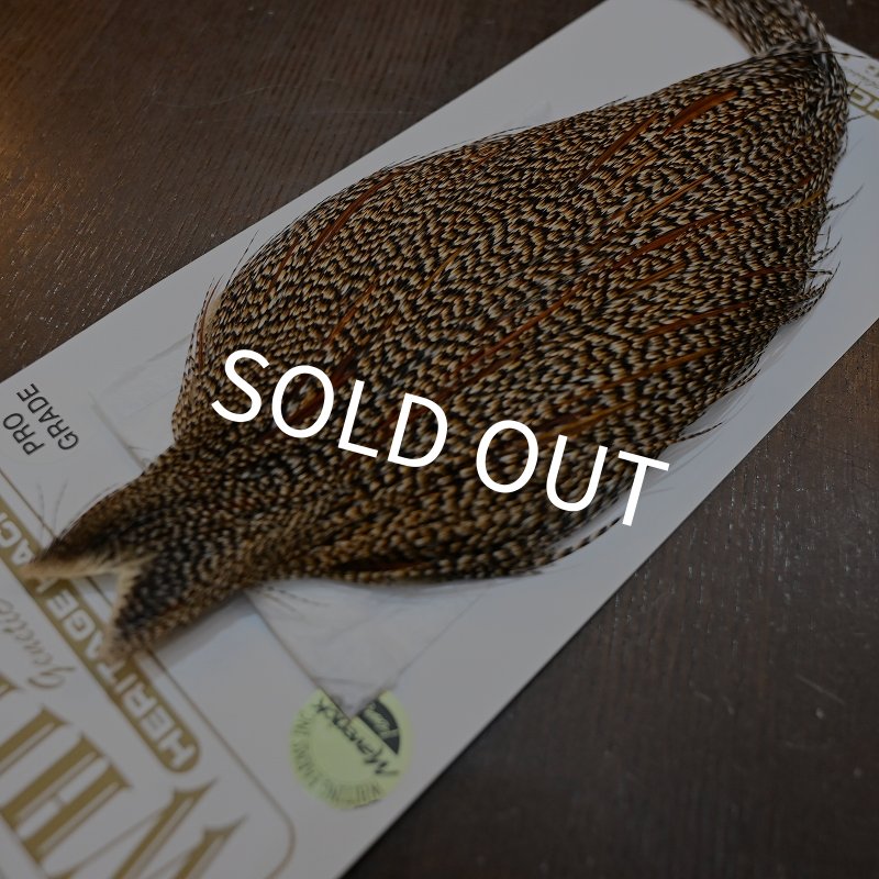 画像3: 【Whiting】HERITAGE ROOSTER CAPE PRO GRADE No.5 (3)