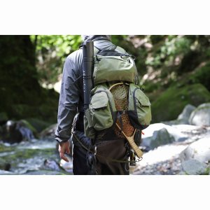 画像10: 【Afterglow】STREAM CHASER BACKPACK OLIVE / ストリーム チェーサー バックパック