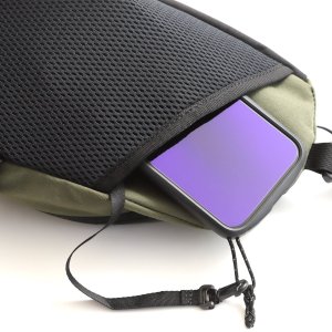 画像12: 【Afterglow】STREAM CHASER BACKPACK OLIVE / ストリーム チェーサー バックパック