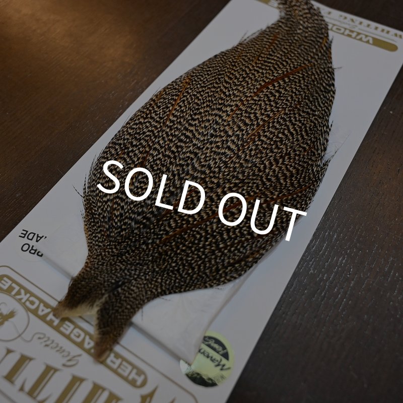 画像3: 【Whiting】HERITAGE ROOSTER CAPE PRO GRADE No.4 (3)