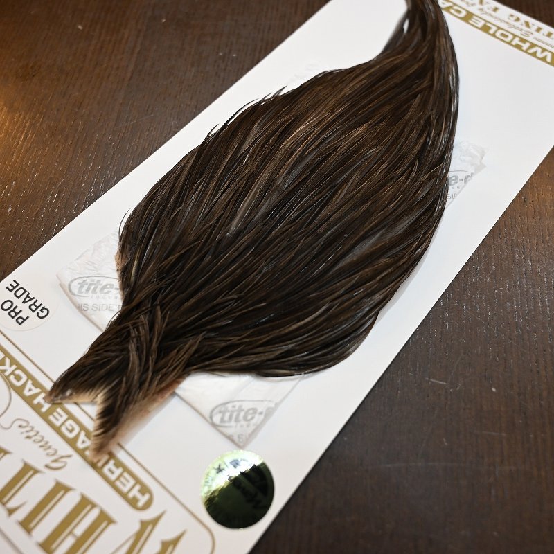 画像3: 【Whiting】HERITAGE ROOSTER CAPE PRO GRADE No.6 (3)