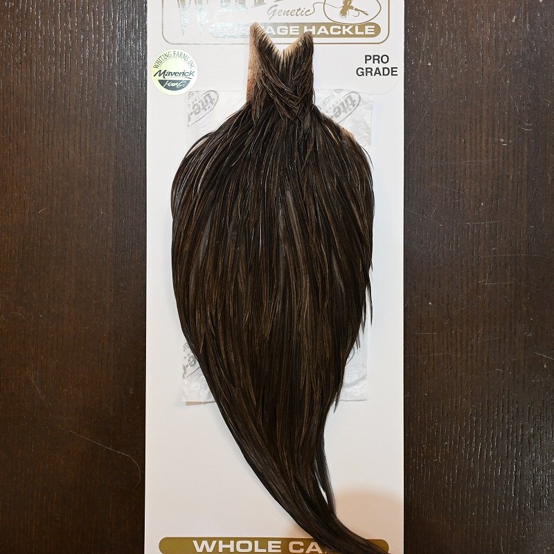 画像1: 【Whiting】HERITAGE ROOSTER CAPE PRO GRADE No.6 (1)