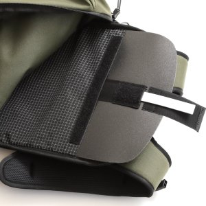 画像13: 【Afterglow】STREAM CHASER BACKPACK OLIVE / ストリーム チェーサー バックパック