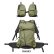 画像4: 【Afterglow】STREAM CHASER BACKPACK OLIVE / ストリーム チェーサー バックパック