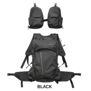 画像1: 【Afterglow】STREAM CHASER BACKPACK OLIVE / ストリーム チェーサー バックパック