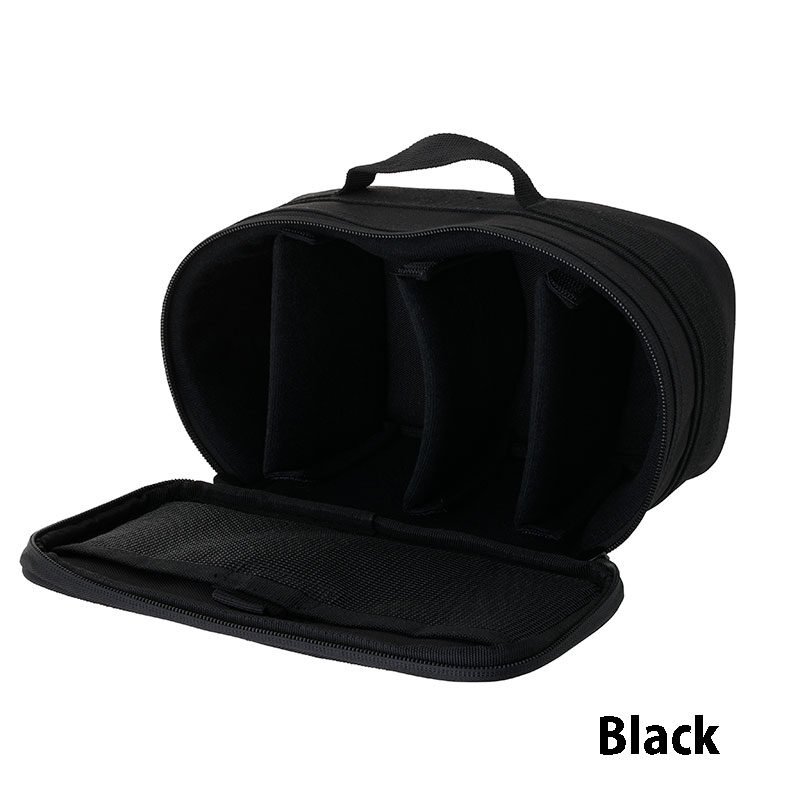 画像3: 【Littlepresents】B-36 セミハードリールケース S (3)