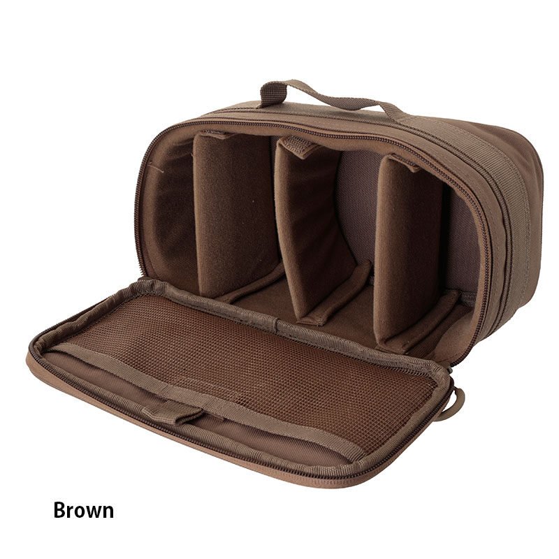 画像5: 【Littlepresents】B-36 セミハードリールケース S (5)