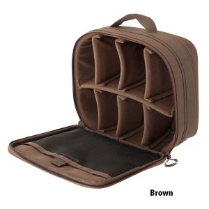 画像5: 【Littlepresents】B-37 セミハードリールケース M
