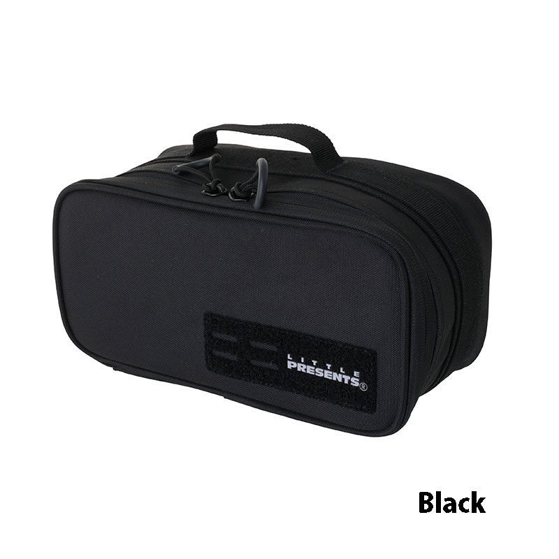 画像2: 【Littlepresents】B-36 セミハードリールケース S (2)