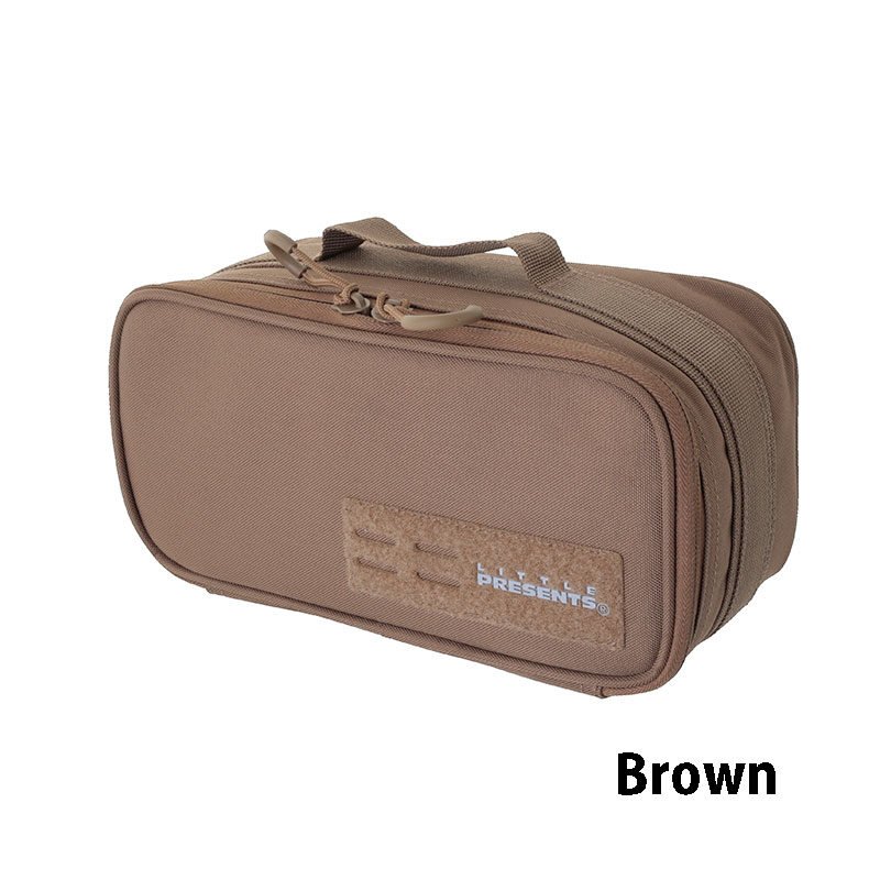 画像4: 【Littlepresents】B-36 セミハードリールケース S (4)