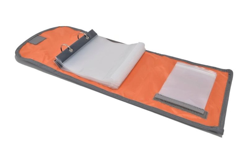 画像3: 【Airflo】SHOOTING HEAD / TIPS WALLET (3)