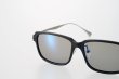 画像3: 【Zeque】JAKE F-2200 MATTE BLACK/BLACK (TRUEVIEW SPORTS/ SILVER MIRROR) (3)