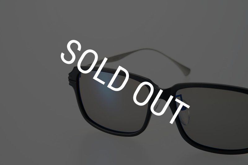 画像3: 【Zeque】JAKE F-2205 GLOSS BLACK/ GUNMETAL - EASE GREEN (3)