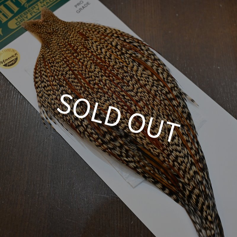 画像3: 【WHITING】Hebert ROOSTER CAPE PRO Grade - Cree No.1 (3)