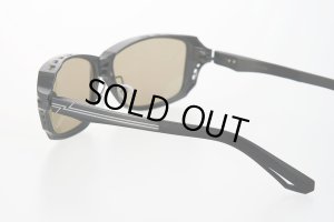 画像3: 【Zeque】SHADE F-2240 MATTE BLACK/ GUNMETAL(TRUEVIEW SPORTS/ SILVER MIRROR)