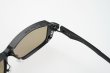 画像5: 【Zeque】SHADE F-2242 SMOKE/ MATTE BLACK (EASE GREEN/ BLUE MIRROR) (5)