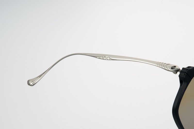 画像5: 【Zeque】JAKE F-2200 MATTE BLACK/BLACK (TRUEVIEW SPORTS/ SILVER MIRROR) (5)