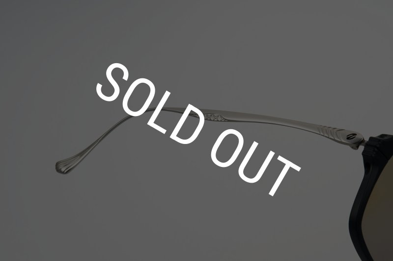 画像5: 【Zeque】JAKE F-2205 GLOSS BLACK/ GUNMETAL - EASE GREEN (5)