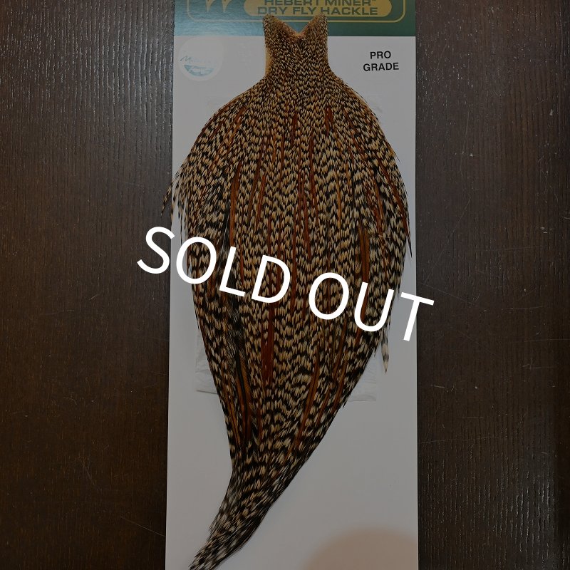 画像1: 【WHITING】Hebert ROOSTER CAPE PRO Grade - Cree No.1 (1)