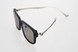 画像4: 【Zeque】JAKE F-2200 MATTE BLACK/BLACK (TRUEVIEW SPORTS/ SILVER MIRROR) (4)