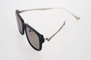 画像4: 【Zeque】JAKE F-2200 MATTE BLACK/BLACK (TRUEVIEW SPORTS/ SILVER MIRROR)