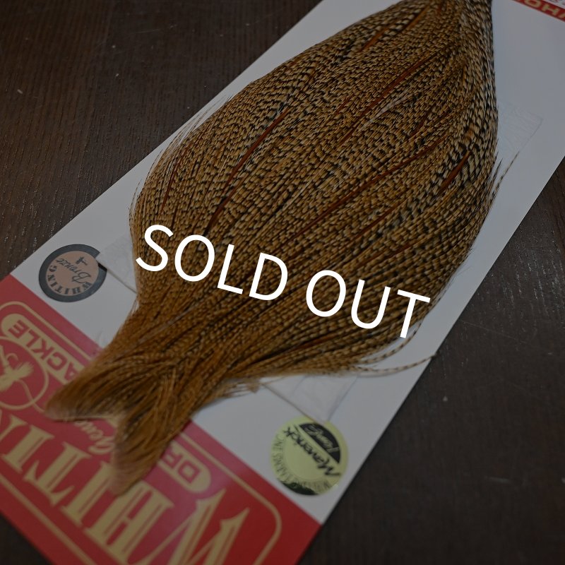 画像3: 【WHITING】ROOSTER CAPE Bronze Grade - Cree No.1 (3)