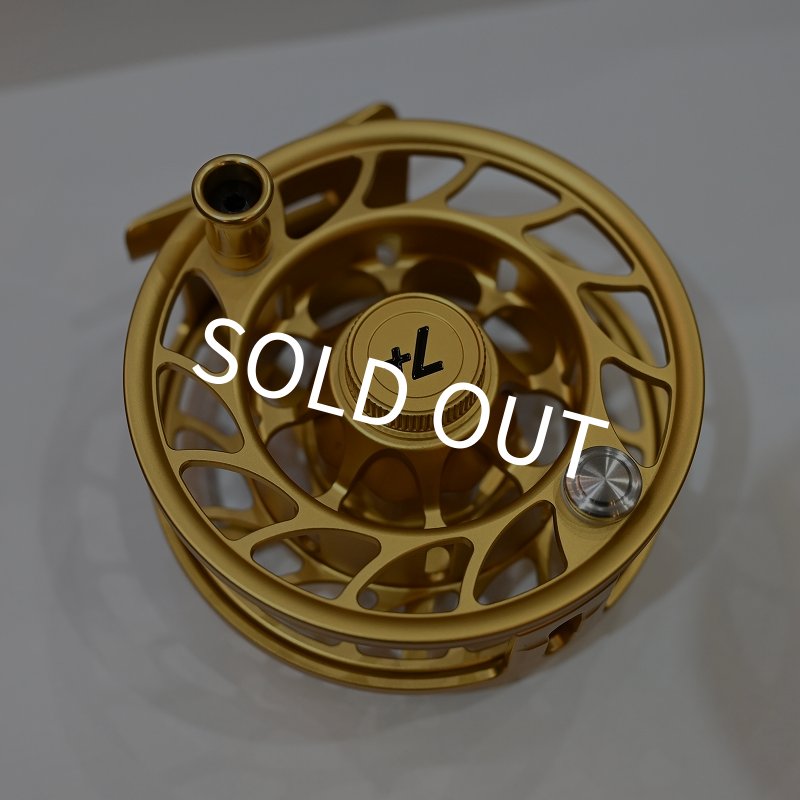 画像7: 【HATCH】ICONIC 7 PLUS REEL LA - FOOL'S GOLD (7)