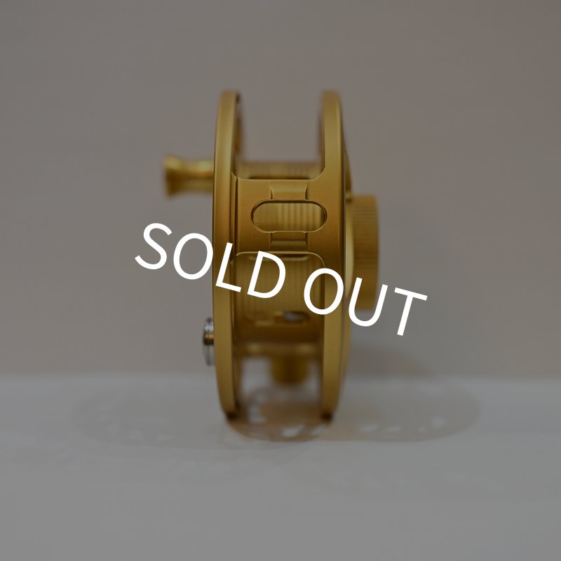 画像3: 【HATCH】ICONIC 4 PLUS REEL LA - FOOL'S GOLD (3)