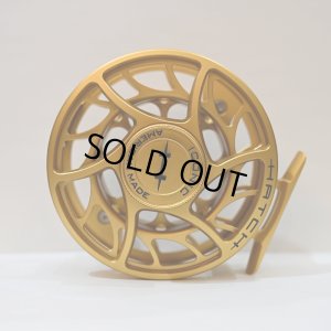 画像2: 【HATCH】ICONIC 7 PLUS REEL LA - FOOL'S GOLD