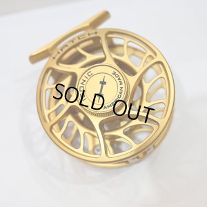画像7: 【HATCH】ICONIC 4 PLUS REEL LA - FOOL'S GOLD