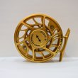 画像2: 【HATCH】ICONIC 4 PLUS REEL LA - FOOL'S GOLD (2)